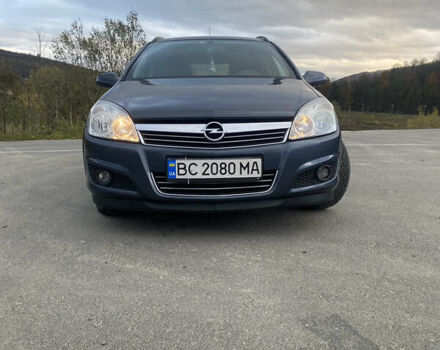 Серый Опель Астра, объемом двигателя 1.7 л и пробегом 275 тыс. км за 6300 $, фото 15 на Automoto.ua