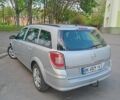 Серый Опель Астра, объемом двигателя 1.6 л и пробегом 203 тыс. км за 5800 $, фото 7 на Automoto.ua