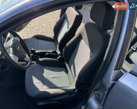 Серый Опель Астра, объемом двигателя 1.6 л и пробегом 228 тыс. км за 5500 $, фото 34 на Automoto.ua