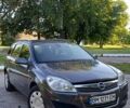 Серый Опель Астра, объемом двигателя 1.6 л и пробегом 255 тыс. км за 5300 $, фото 1 на Automoto.ua