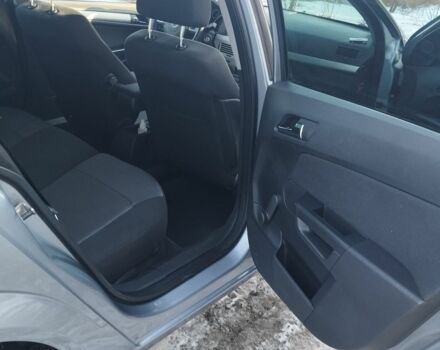 Опель Астра 2009 в Вышгороде на Automoto.ua Серый Опель Астра, объемом двигателя 1.6 л и пробегом 207 тыс. км за 5900 $, фото 6 на Automoto.ua