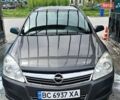 Серый Опель Астра, объемом двигателя 1.6 л и пробегом 167 тыс. км за 6450 $, фото 1 на Automoto.ua