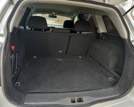 Серый Опель Астра, объемом двигателя 1.6 л и пробегом 280 тыс. км за 5300 $, фото 6 на Automoto.ua