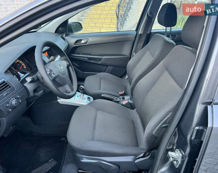 Сірий Опель Астра, об'ємом двигуна 1.6 л та пробігом 202 тис. км за 5900 $, фото 25 на Automoto.ua