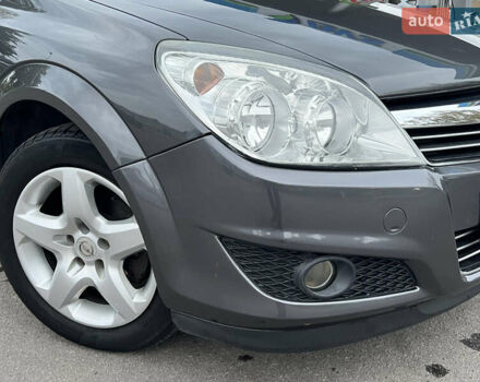 Серый Опель Астра, объемом двигателя 0 л и пробегом 230 тыс. км за 5700 $, фото 17 на Automoto.ua