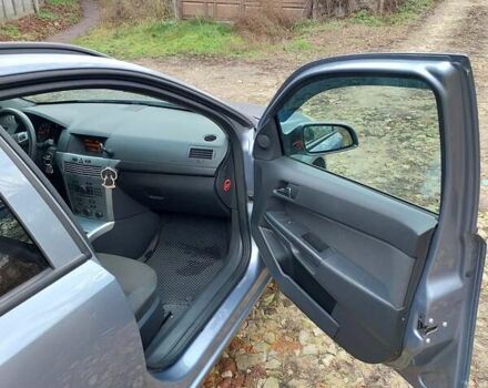 Сірий Опель Астра, об'ємом двигуна 1.6 л та пробігом 240 тис. км за 5500 $, фото 10 на Automoto.ua