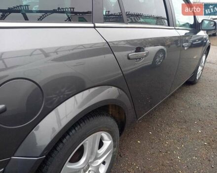 Серый Опель Астра, объемом двигателя 1.6 л и пробегом 263 тыс. км за 6600 $, фото 9 на Automoto.ua