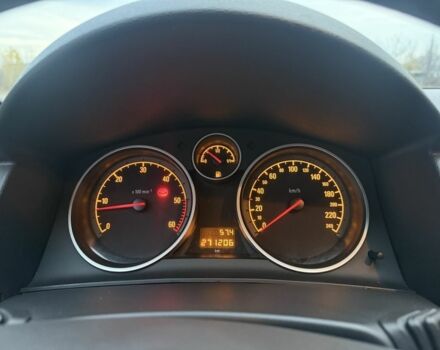 Сірий Опель Астра, об'ємом двигуна 1.7 л та пробігом 271 тис. км за 3300 $, фото 15 на Automoto.ua