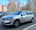 Серый Опель Астра, объемом двигателя 1.6 л и пробегом 190 тыс. км за 6500 $, фото 1 на Automoto.ua