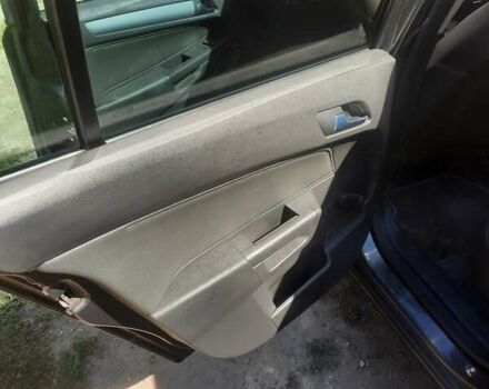 Серый Опель Астра, объемом двигателя 1.6 л и пробегом 236 тыс. км за 6300 $, фото 45 на Automoto.ua