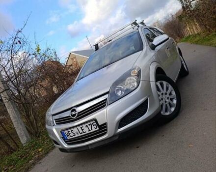 Серый Опель Астра, объемом двигателя 1.6 л и пробегом 207 тыс. км за 5800 $, фото 75 на Automoto.ua