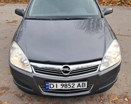 Сірий Опель Астра, об'ємом двигуна 1.6 л та пробігом 220 тис. км за 4700 $, фото 8 на Automoto.ua