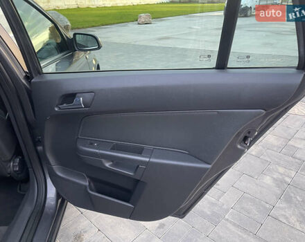 Сірий Опель Астра, об'ємом двигуна 1.6 л та пробігом 198 тис. км за 6500 $, фото 30 на Automoto.ua