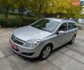 Сірий Опель Астра, об'ємом двигуна 1.6 л та пробігом 207 тис. км за 7650 $, фото 1 на Automoto.ua