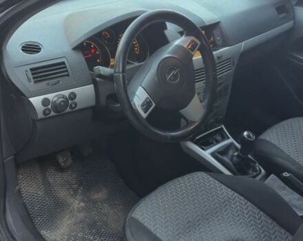 Серый Опель Астра, объемом двигателя 1 л и пробегом 303 тыс. км за 5500 $, фото 8 на Automoto.ua