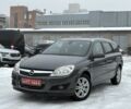 Серый Опель Астра, объемом двигателя 1.8 л и пробегом 246 тыс. км за 6500 $, фото 2 на Automoto.ua