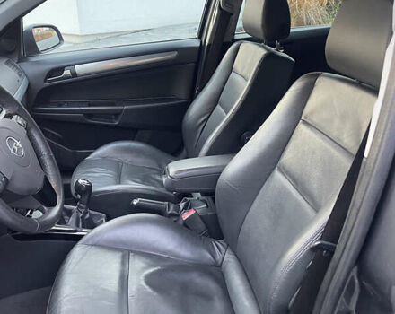 Сірий Опель Астра, об'ємом двигуна 1.6 л та пробігом 198 тис. км за 6500 $, фото 17 на Automoto.ua