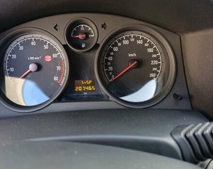 Серый Опель Астра, объемом двигателя 1.6 л и пробегом 207 тыс. км за 5800 $, фото 62 на Automoto.ua