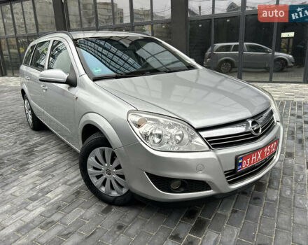 Сірий Опель Астра, об'ємом двигуна 1.6 л та пробігом 152 тис. км за 5999 $, фото 88 на Automoto.ua