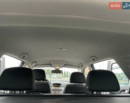 Сірий Опель Астра, об'ємом двигуна 1.6 л та пробігом 206 тис. км за 5600 $, фото 49 на Automoto.ua