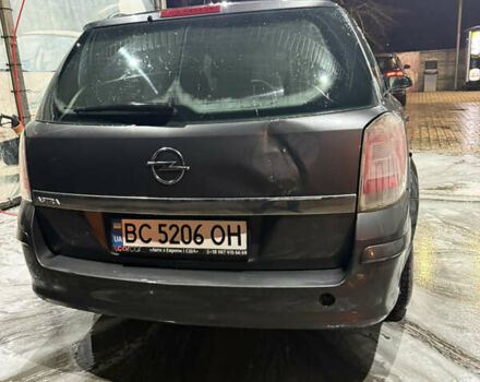 Сірий Опель Астра, об'ємом двигуна 1.6 л та пробігом 288 тис. км за 4999 $, фото 6 на Automoto.ua