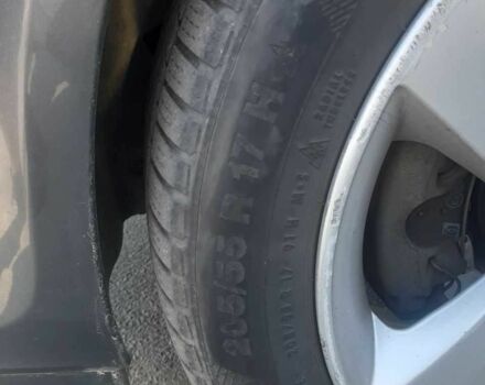 Серый Опель Астра, объемом двигателя 1.7 л и пробегом 320 тыс. км за 4900 $, фото 7 на Automoto.ua