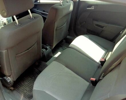 Серый Опель Астра, объемом двигателя 1.6 л и пробегом 237 тыс. км за 5300 $, фото 5 на Automoto.ua