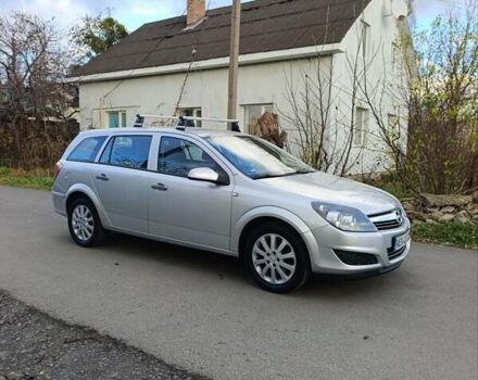 Серый Опель Астра, объемом двигателя 1.6 л и пробегом 207 тыс. км за 5800 $, фото 71 на Automoto.ua