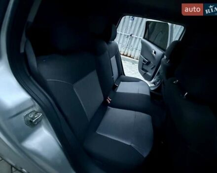 Серый Опель Астра, объемом двигателя 1.69 л и пробегом 252 тыс. км за 4999 $, фото 58 на Automoto.ua