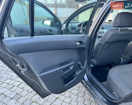 Сірий Опель Астра, об'ємом двигуна 1.6 л та пробігом 202 тис. км за 5900 $, фото 31 на Automoto.ua