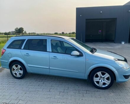 Сірий Опель Астра, об'ємом двигуна 1.2 л та пробігом 245 тис. км за 4999 $, фото 4 на Automoto.ua