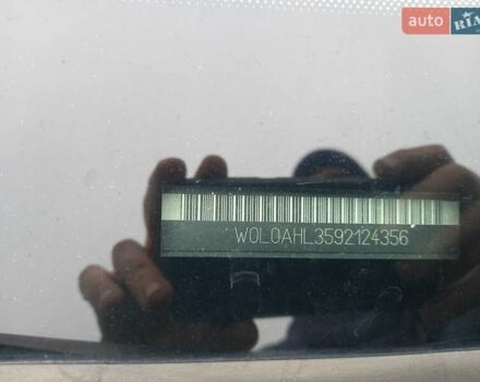 Серый Опель Астра, объемом двигателя 1.6 л и пробегом 263 тыс. км за 6600 $, фото 5 на Automoto.ua