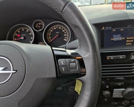 Серый Опель Астра, объемом двигателя 1.6 л и пробегом 253 тыс. км за 5650 $, фото 49 на Automoto.ua