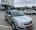 Серый Опель Астра, объемом двигателя 1.6 л и пробегом 222 тыс. км за 5300 $, фото 1 на Automoto.ua