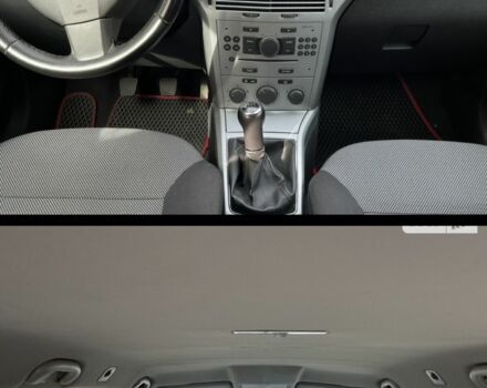 Опель Астра 2009 в Софіївська Борщагівка на Automoto.ua Серый Опель Астра, объемом двигателя 1.7 л и пробегом 300 тыс. км за 5800 $, фото 1 на Automoto.ua