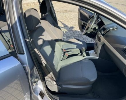 Серый Опель Астра, объемом двигателя 1.6 л и пробегом 228 тыс. км за 5500 $, фото 14 на Automoto.ua