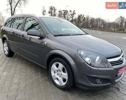 Сірий Опель Астра, об'ємом двигуна 1.6 л та пробігом 219 тис. км за 5950 $, фото 7 на Automoto.ua