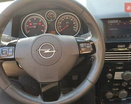 Опель Астра 2009 в Коломые на Automoto.ua Серый Опель Астра, объемом двигателя 1.7 л и пробегом 273 тыс. км за 5700 $, фото 11 на Automoto.ua