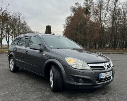 Сірий Опель Астра, об'ємом двигуна 1.7 л та пробігом 267 тис. км за 4950 $, фото 2 на Automoto.ua