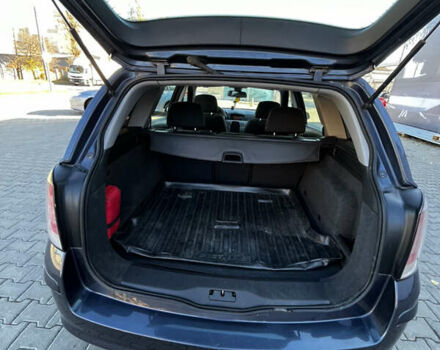 Опель Астра 2009 у Хмельницькому на Automoto.ua Сірий Опель Астра, об'ємом двигуна 1.6 л та пробігом 226 тис. км за 5999 $, фото 11 на Automoto.ua