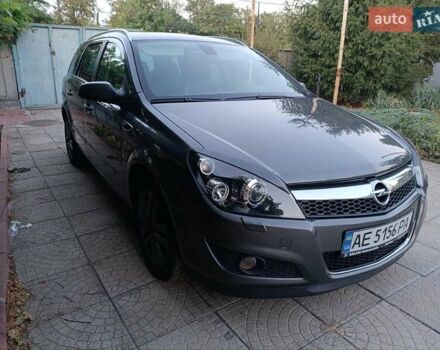Сірий Опель Астра, об'ємом двигуна 1.6 л та пробігом 215 тис. км за 7500 $, фото 9 на Automoto.ua