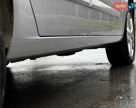 Серый Опель Астра, объемом двигателя 1.4 л и пробегом 199 тыс. км за 5350 $, фото 19 на Automoto.ua