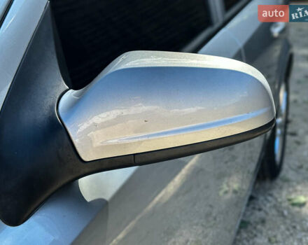 Серый Опель Астра, объемом двигателя 1.6 л и пробегом 210 тыс. км за 5500 $, фото 56 на Automoto.ua