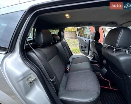 Серый Опель Астра, объемом двигателя 1.7 л и пробегом 304 тыс. км за 5800 $, фото 37 на Automoto.ua