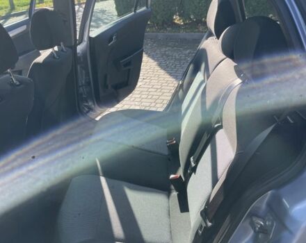 Серый Опель Астра, объемом двигателя 1.6 л и пробегом 228 тыс. км за 5500 $, фото 15 на Automoto.ua