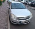Серый Опель Астра, объемом двигателя 1.6 л и пробегом 213 тыс. км за 6500 $, фото 7 на Automoto.ua