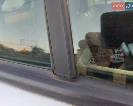 Серый Опель Астра, объемом двигателя 1.6 л и пробегом 240 тыс. км за 5550 $, фото 24 на Automoto.ua