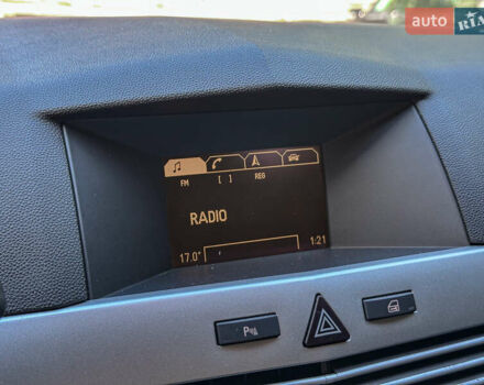 Серый Опель Астра, объемом двигателя 1.6 л и пробегом 210 тыс. км за 5500 $, фото 66 на Automoto.ua