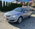 Серый Опель Астра, объемом двигателя 1.6 л и пробегом 228 тыс. км за 5500 $, фото 1 на Automoto.ua