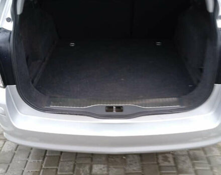 Серый Опель Астра, объемом двигателя 1.6 л и пробегом 175 тыс. км за 5800 $, фото 23 на Automoto.ua